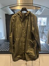 Fred perry parka for sale  UK