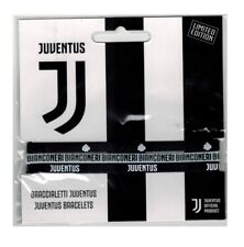 Juventus set braccialetti usato  Messina