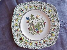 wedgwood square plates for sale  KESTON