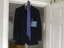 Men navy three for sale  SKEGNESS