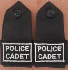 police epaulettes for sale  BARROW-IN-FURNESS
