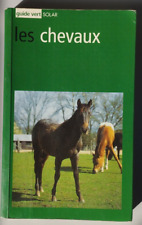 Guide vert chevaux d'occasion  Sassenage