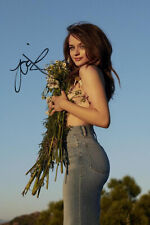 Joey king signed for sale  Shipping to Ireland