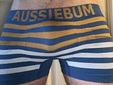 Aussiebum trunks blue for sale  MANCHESTER