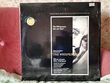 John Barry The Whisperers 1967 Original Film Soundtrack Vinyl LP Album Record, used for sale  Shipping to South Africa