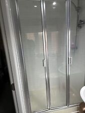 Complete bathroom shower for sale  WARRINGTON