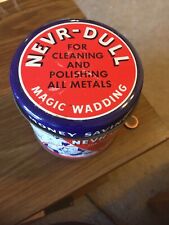 Vintage tin nevr for sale  Thousand Oaks