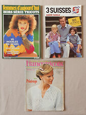 Lot magazines catalogues d'occasion  Lavelanet