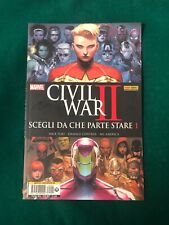 Marvel omnibus civil usato  Vinovo