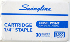 Swingline staple cartridge for sale  Fenton