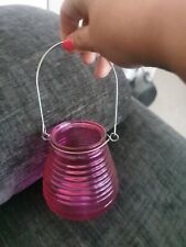 Outdoor candle lantern for sale  DONCASTER