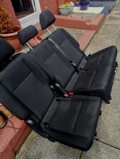 Volkswagen caddy seats for sale  LIVERPOOL