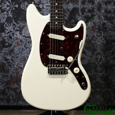 Fender feito no Japão CHAR MUSTANG branco olímpico/rosa (2022) comprar usado  Enviando para Brazil