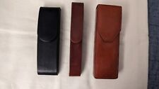 Rare omas leather for sale  New York