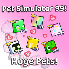Used, Huge Pets | Pet Simulator 99 | Roblox PS99 | Fast Delivery & Cheap for sale  Shipping to South Africa