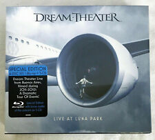 Dream Theater: Live at Luna Park [Blu-ray+3CD] segunda mano  Embacar hacia Argentina