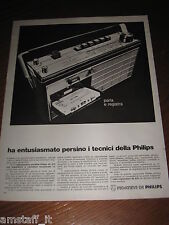Ab11 1968 philips usato  San Marcello Piteglio