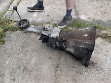 Rover manual gearbox for sale  HALSTEAD