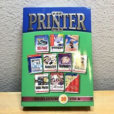 Vtg 2001 printer for sale  Kent