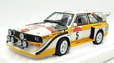 Autoart 1/18 Scale 88503 - Audi Sport Quattro S1 #5 W.RoHRL With Figure And Case comprar usado  Enviando para Brazil