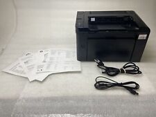 Usado, Impressora a Laser Monocromática HP LaserJet P1606dn com TONER E 11235 PÁGINAS -TESTADA comprar usado  Enviando para Brazil