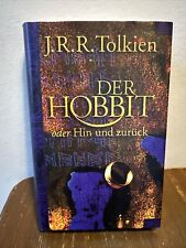 Hobbit buch tolkien gebraucht kaufen  Soltau