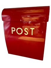 Red post box for sale  COVENTRY