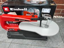 Used, Einhell 120W 405mm Scroll Saw TC SS 405 E FOR PARTS !!! NEED NEW POWER CABLE!!! for sale  Shipping to South Africa