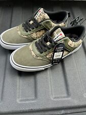 NOVO! Sapatos de camuflagem digital Airwalk Huntington/masculino 9 verde militar novo com etiquetas comprar usado  Enviando para Brazil