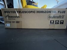 Worcester 100 telescopic for sale  AMERSHAM