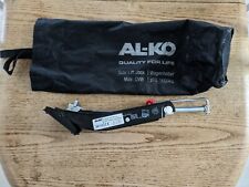 Alko side lift for sale  IBSTOCK