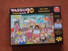 Wasgij 1000 piece for sale  LINLITHGOW