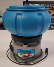 Midway vibrating tumbler for sale  Annandale