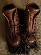 Vintage scarpa walking for sale  MILNTHORPE