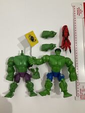 Incredible hulk marvel for sale  KIDDERMINSTER