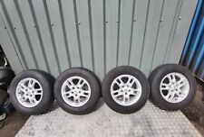 Land rover alloys for sale  MANCHESTER