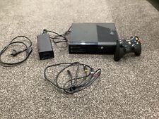 Microsoft Xbox 360 E RGH  250GB  Black Console for sale  Shipping to South Africa