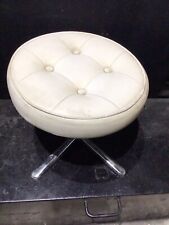 leather ottoman for sale  Shipping to South Africa