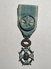 Médaille officier lettres d'occasion  Dijon