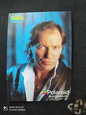 Cartolina vasco rossi usato  Chivasso