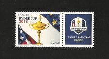 2018 rare timbre d'occasion  La Chapelle-d'Armentières