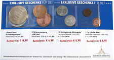 Medaillen münzenset geschenks gebraucht kaufen  Berlin