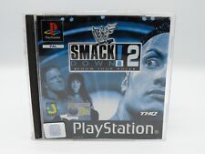 Playstation wwf smackdown for sale  CRAIGAVON