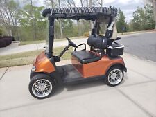 custom electric golf carts for sale  Fort Mill