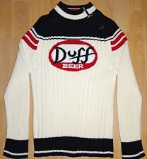 Sweater Pull-over Duff Beer , usado comprar usado  Enviando para Brazil