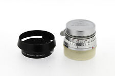 Leica leitz summicron d'occasion  Riedisheim