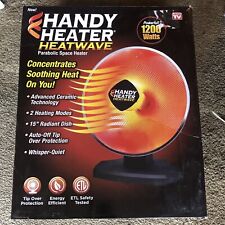 Handy heater heatwave for sale  Florence