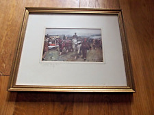 Sir alfred munnings for sale  KING'S LYNN