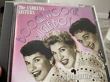 andrews sisters for sale  SCUNTHORPE
