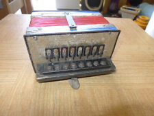 German line melodeon for sale  Shipping to Ireland